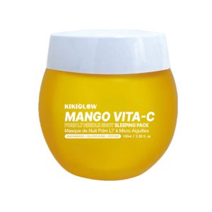 Mango Vita-C PDRN L7 Needle Shot Sleeping Pack