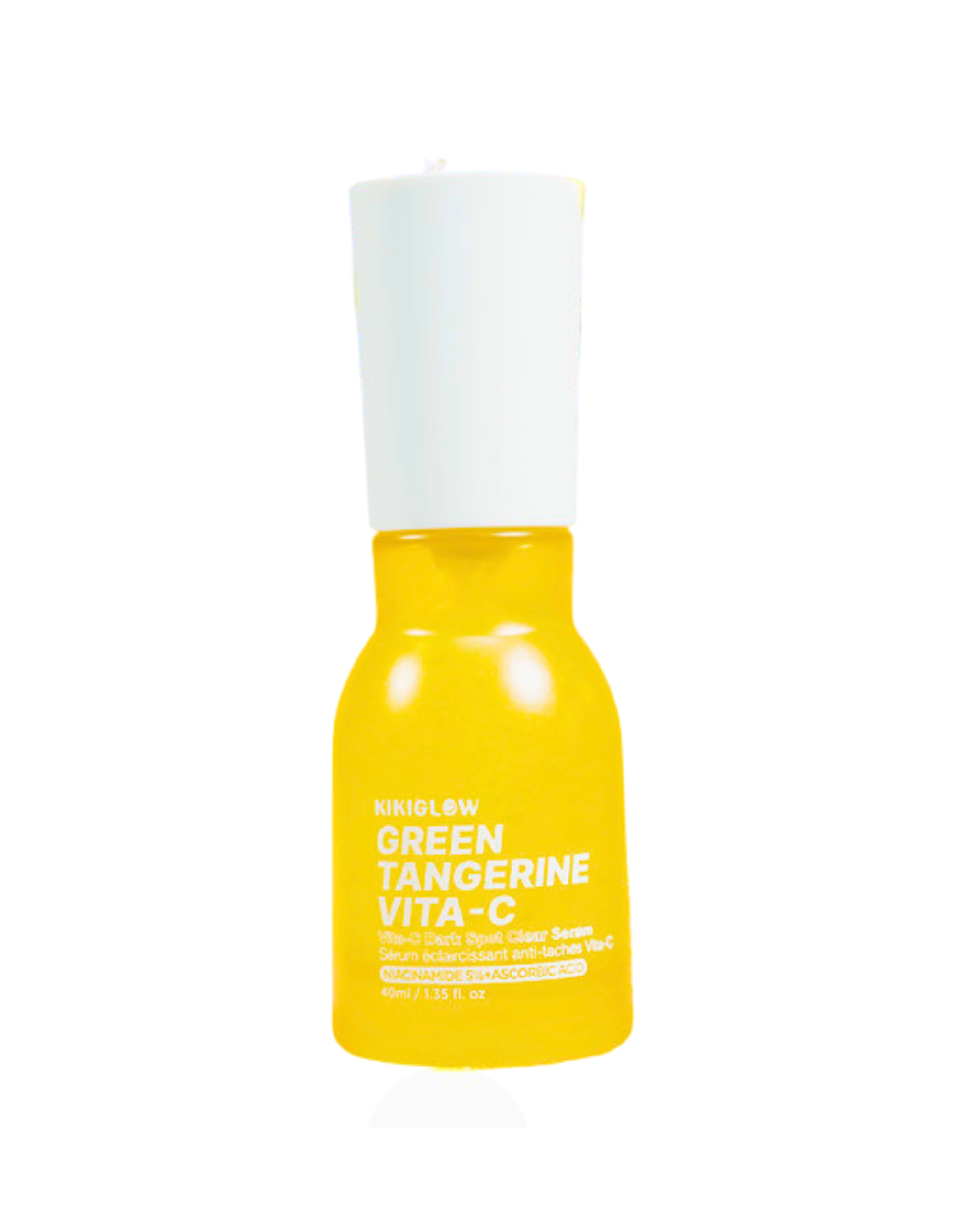 Green Tangerine Vita-C Dark Sport Clear Serum