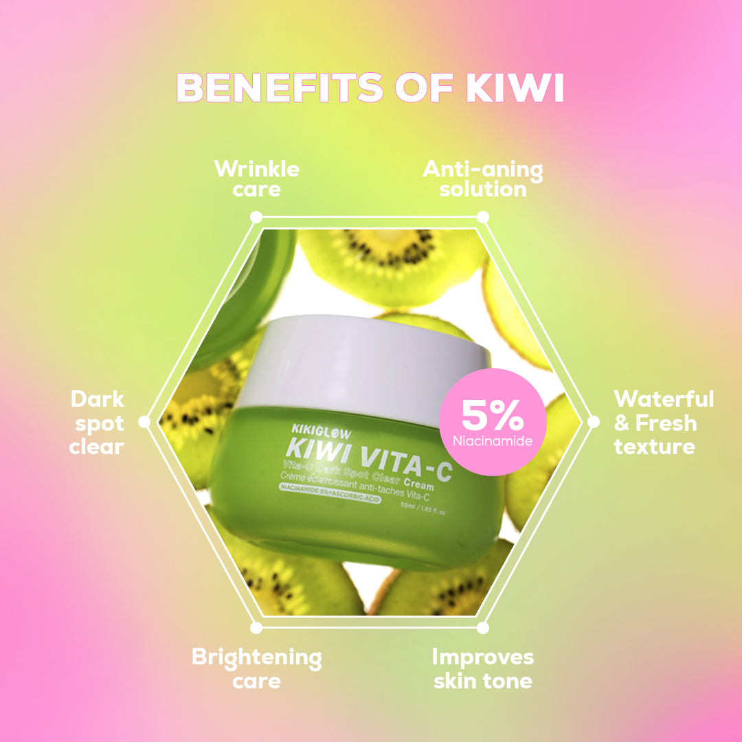 Kiwi Vita-C Dark Spot Clear Cream - Image 2