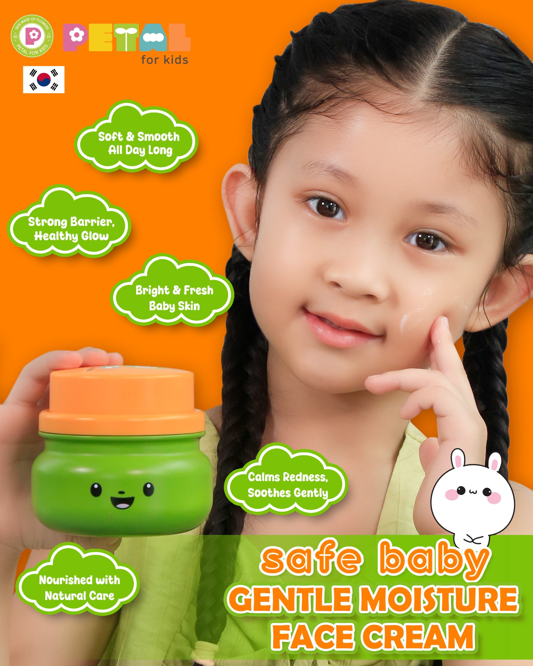 Gentle Moisture Face Cream - Image 5