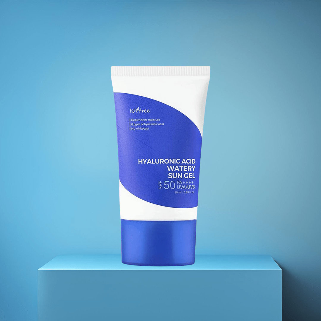 Hyaluronic Acid Watery Sun Gel - Image 2