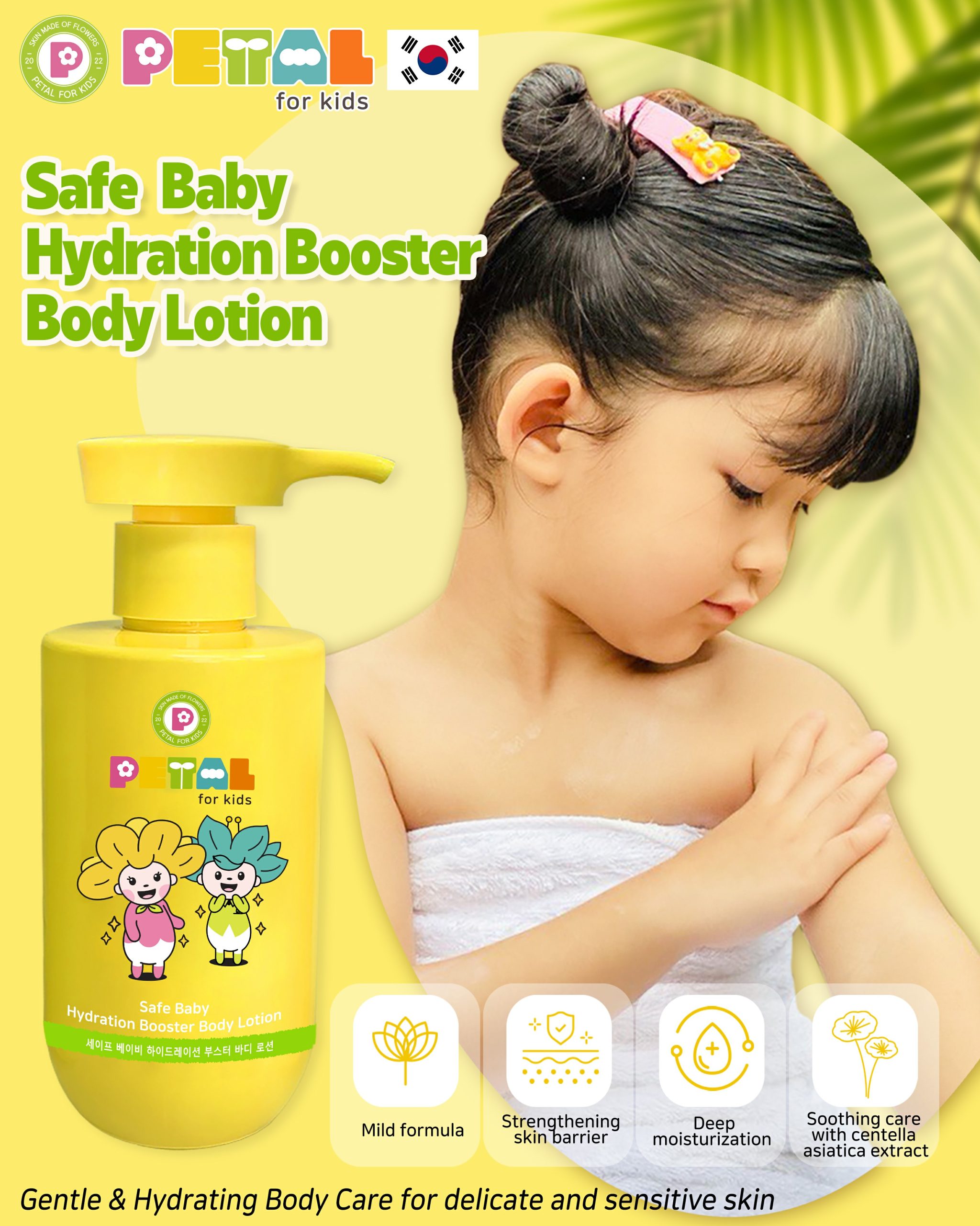 Hydrating Booster Body Lotion - Image 2
