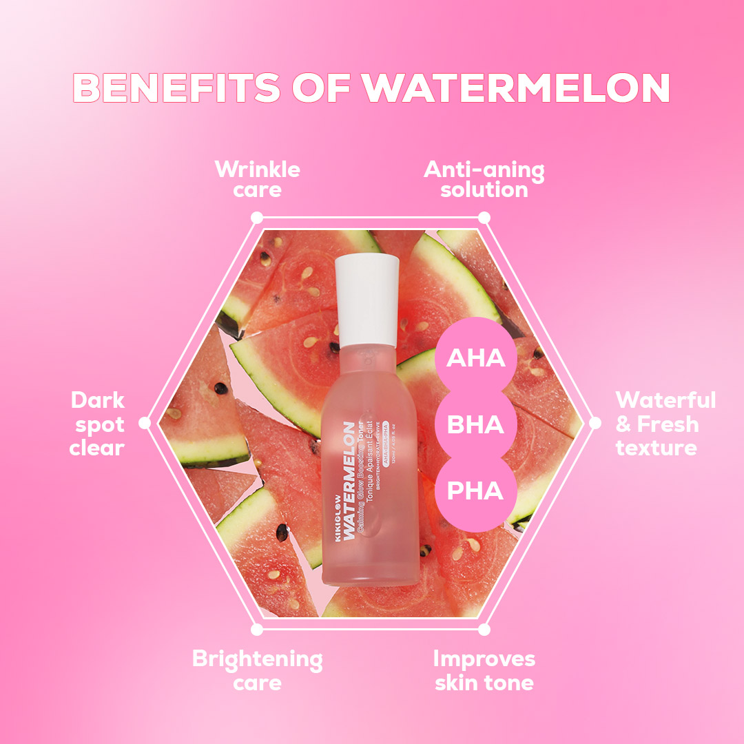 Watermelon Calming Glow Boosting Toner - Image 2