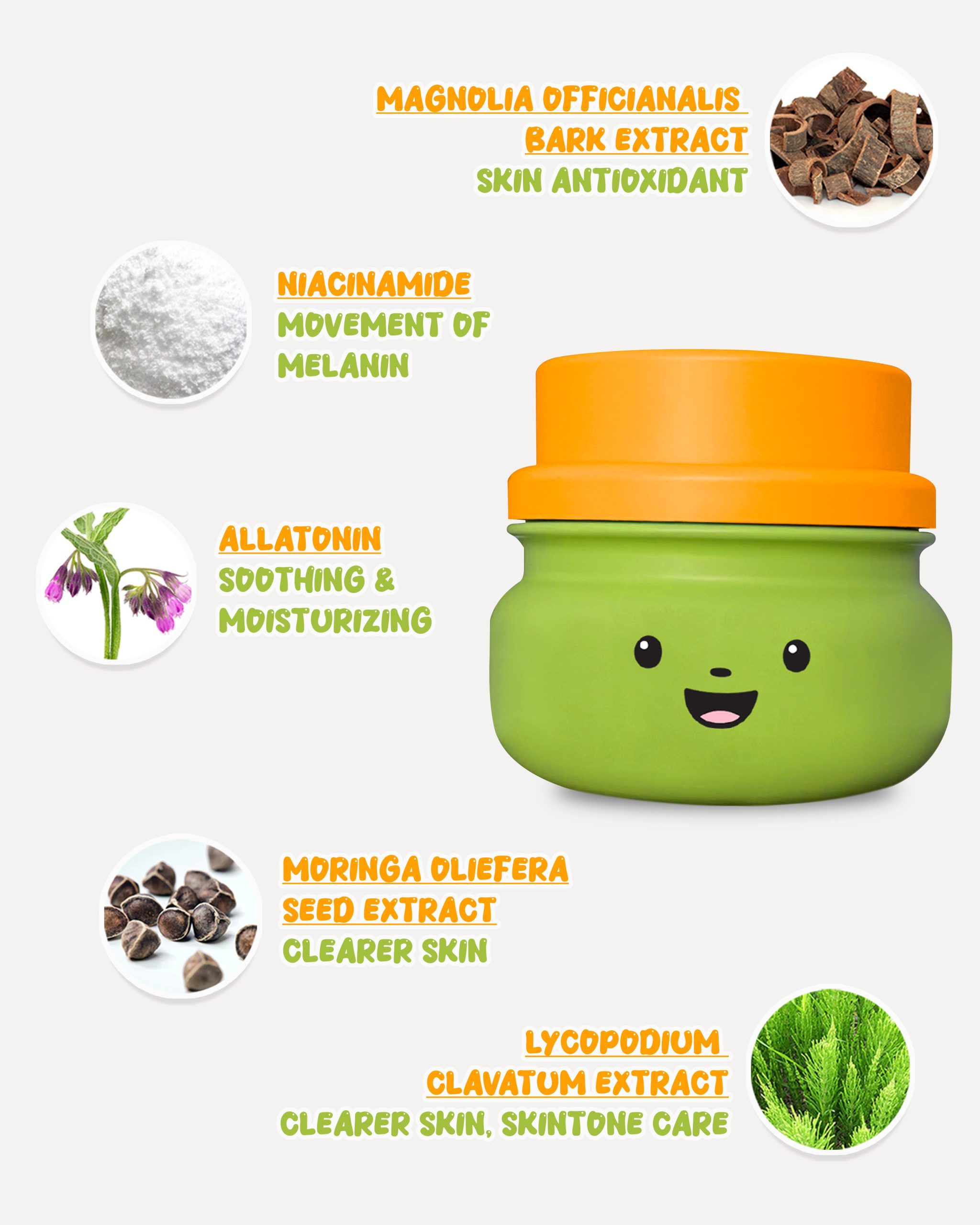 Gentle Moisture Face Cream - Image 4