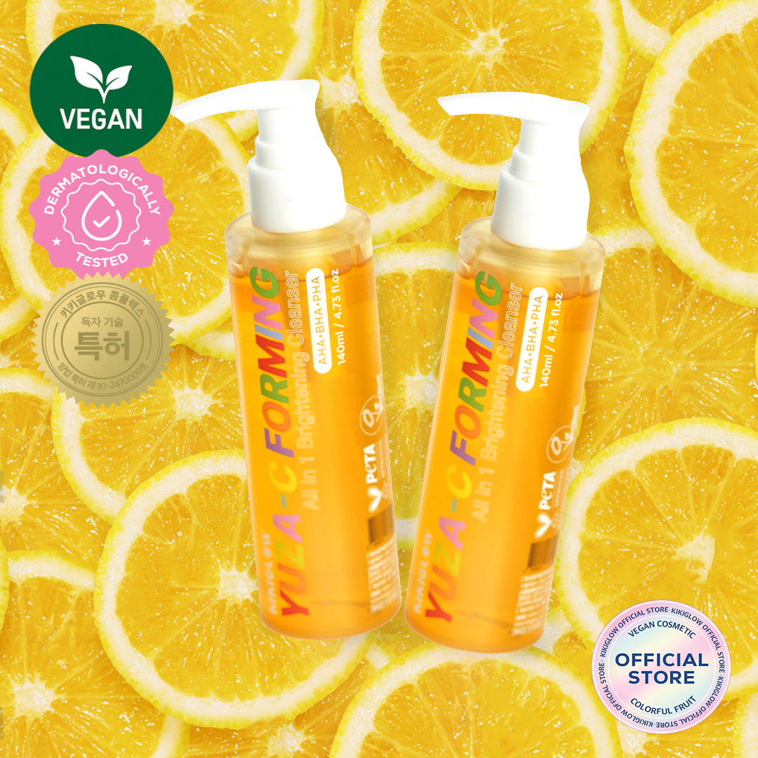 Yuja-C Foaming All In 1 Brightening Cleanser - Image 3