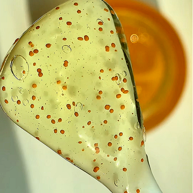 Mango Vita-C PDRN L7 Needle Shot Sleeping Pack - Image 3