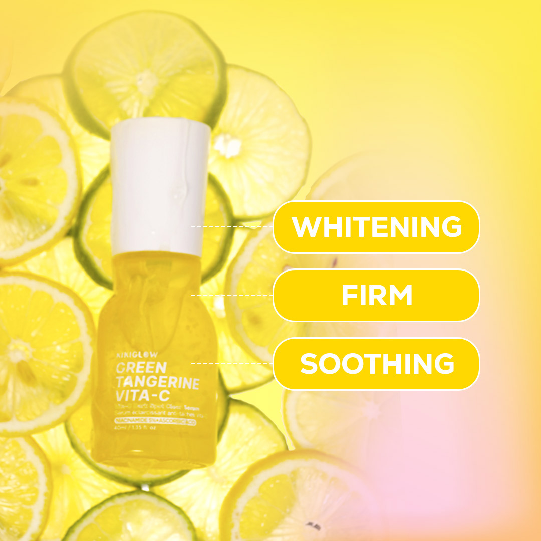 Green Tangerine Vita-C Dark Sport Clear Serum - Image 3