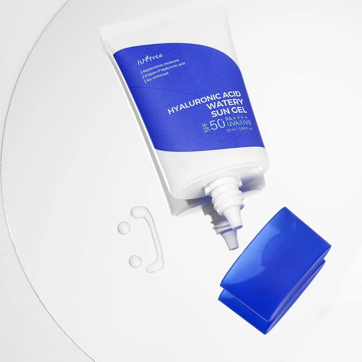 Hyaluronic Acid Watery Sun Gel - Image 3