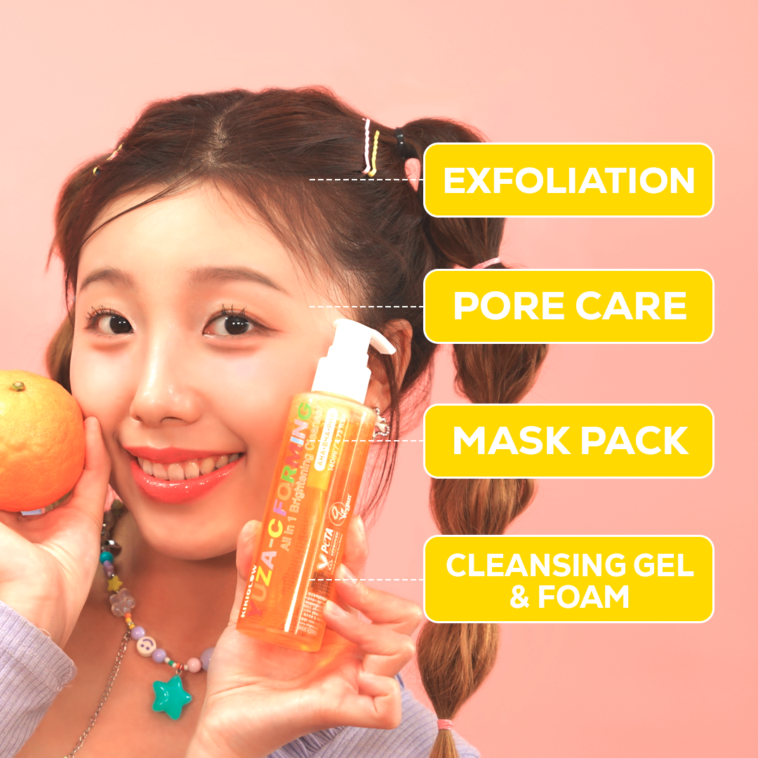 Yuja-C Foaming All In 1 Brightening Cleanser - Image 4
