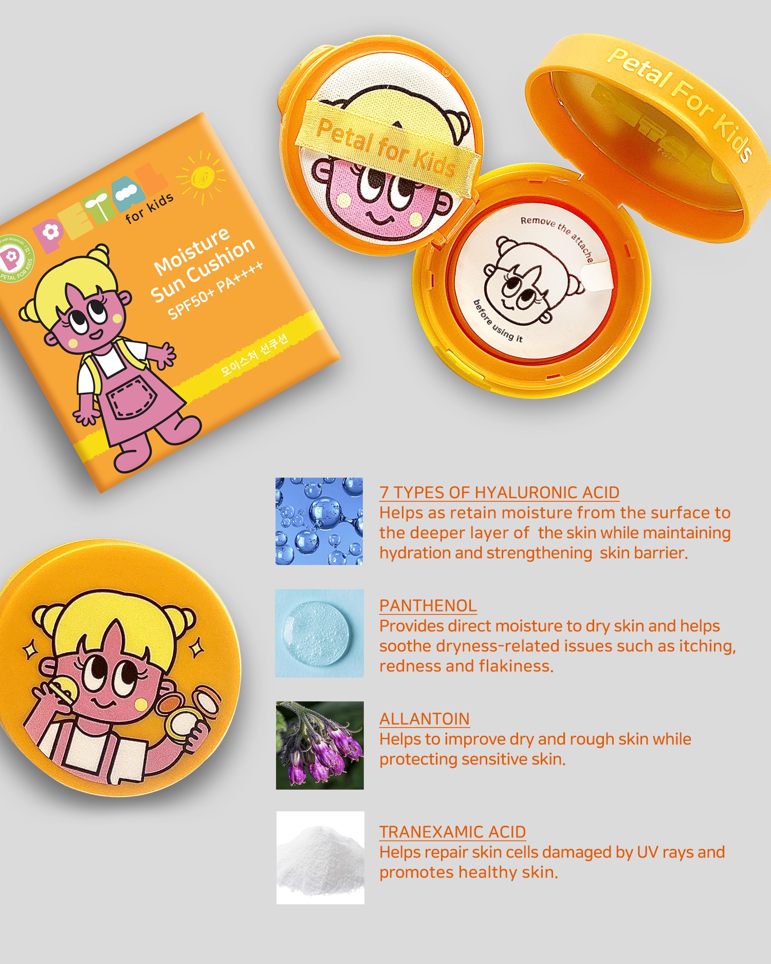 Moisture Sun Cushion - Image 3