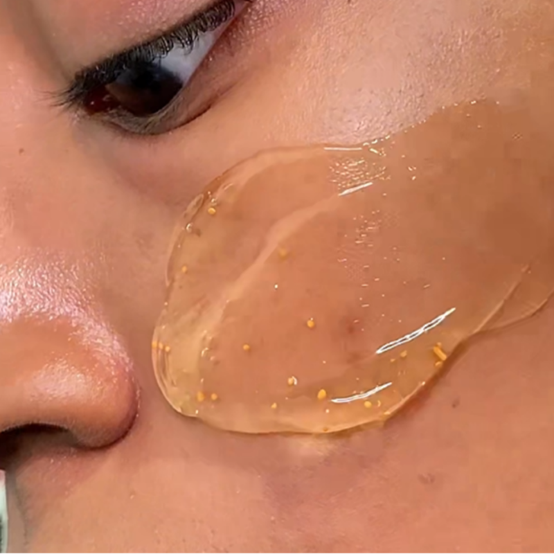 Mango Vita-C PDRN L7 Needle Shot Sleeping Pack - Image 4