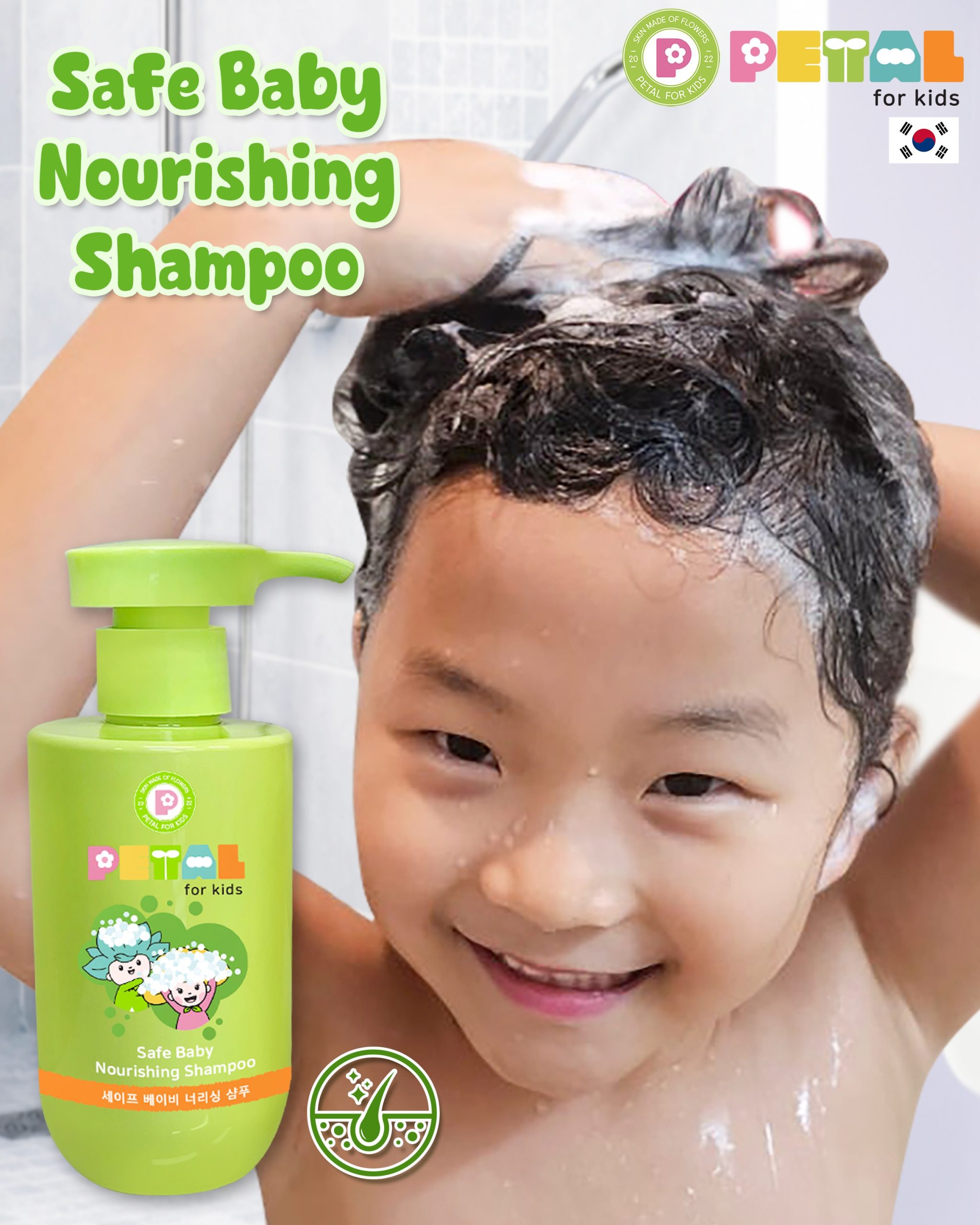 Nourishing Shampoo - Image 4
