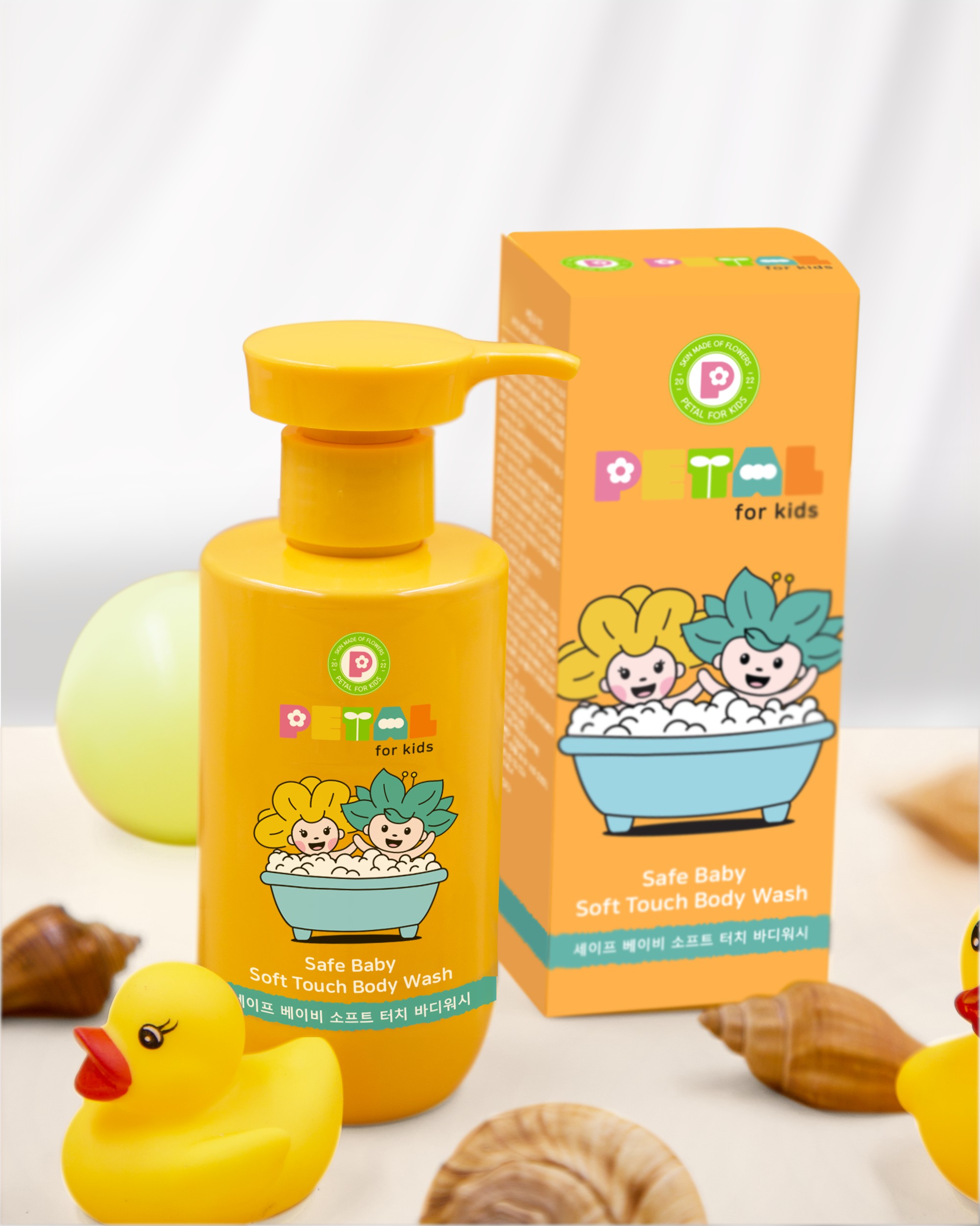 Soft Touch Body Wash - Image 4