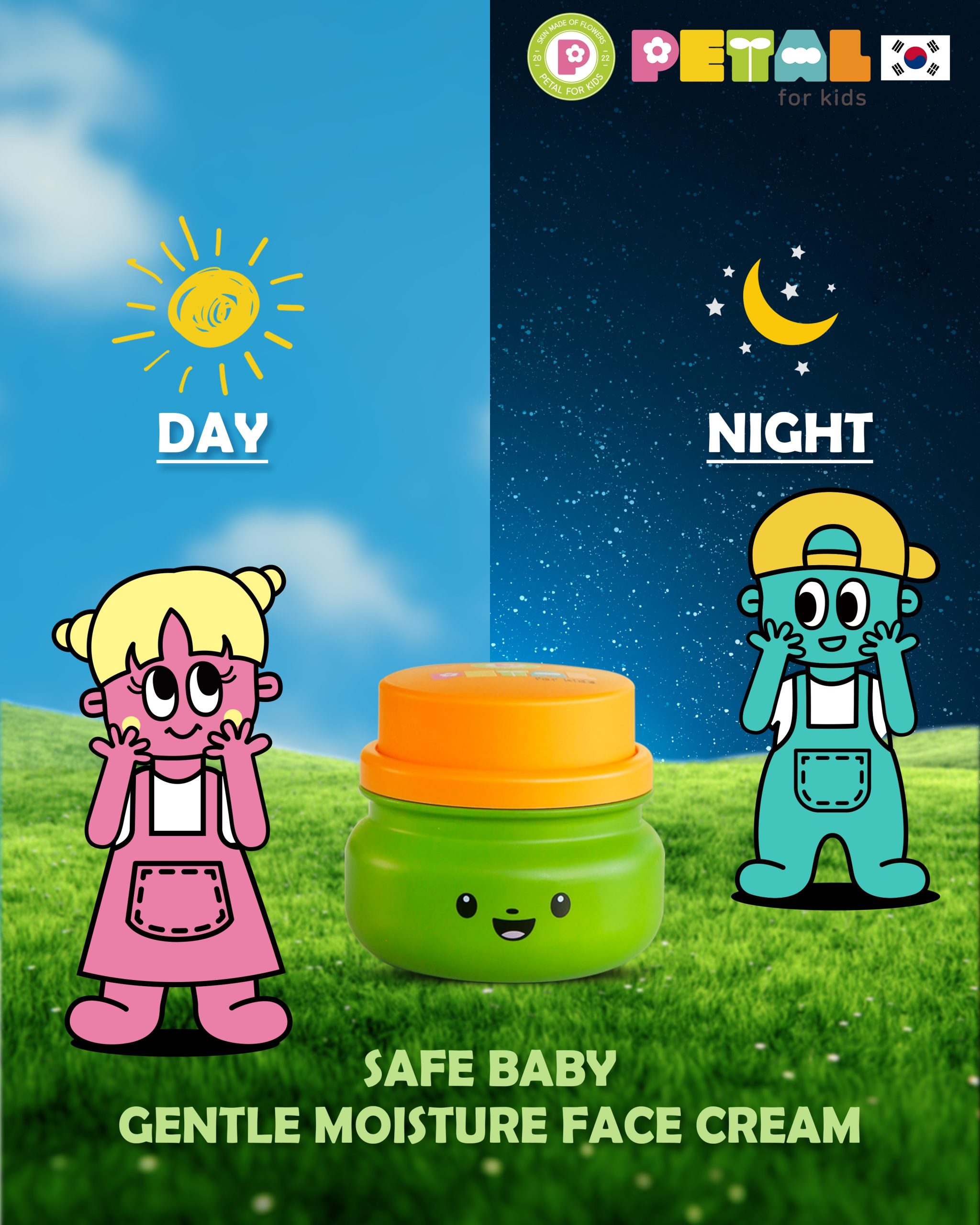 Gentle Moisture Face Cream - Image 2