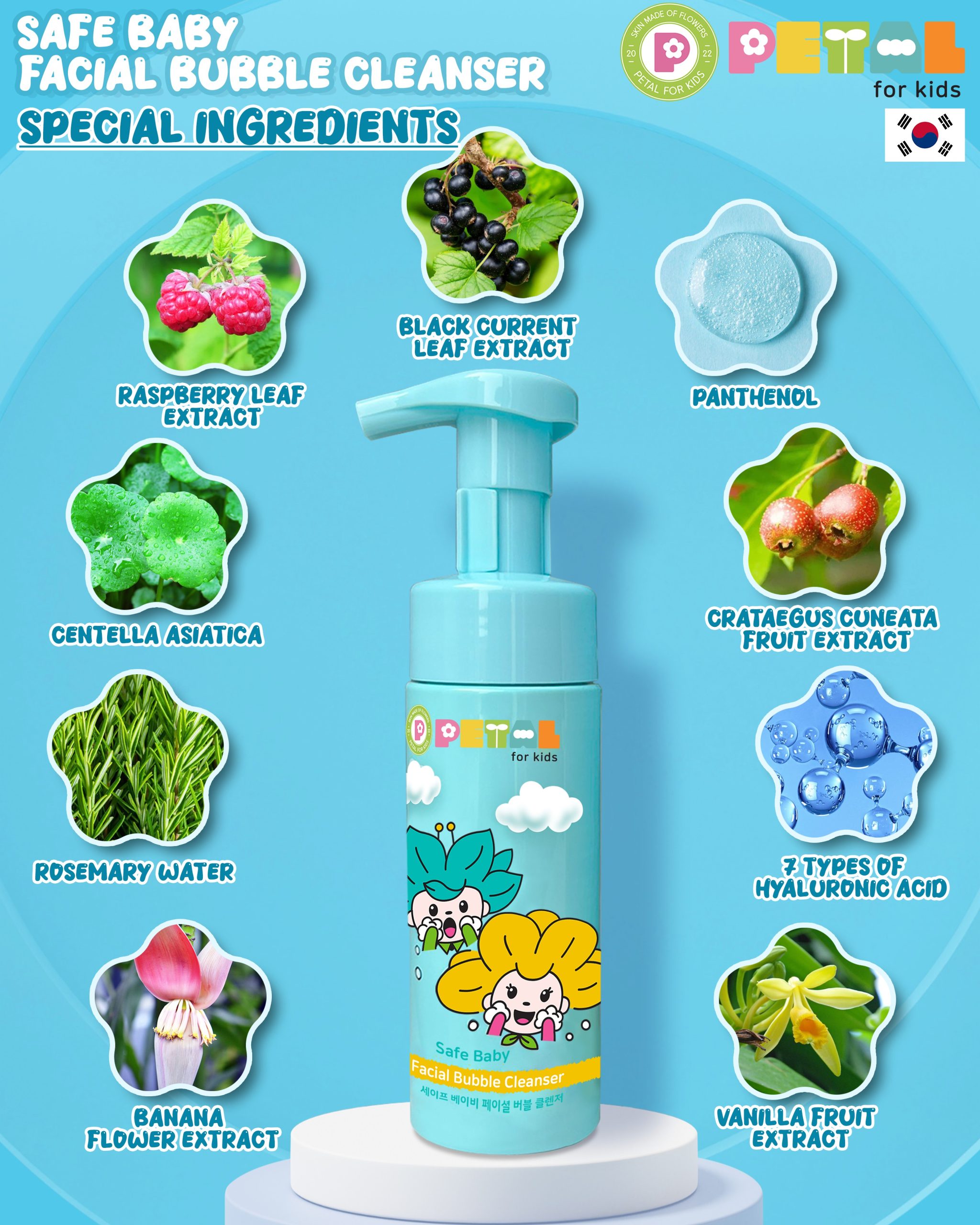 Facial Bubble Cleanser - Image 5