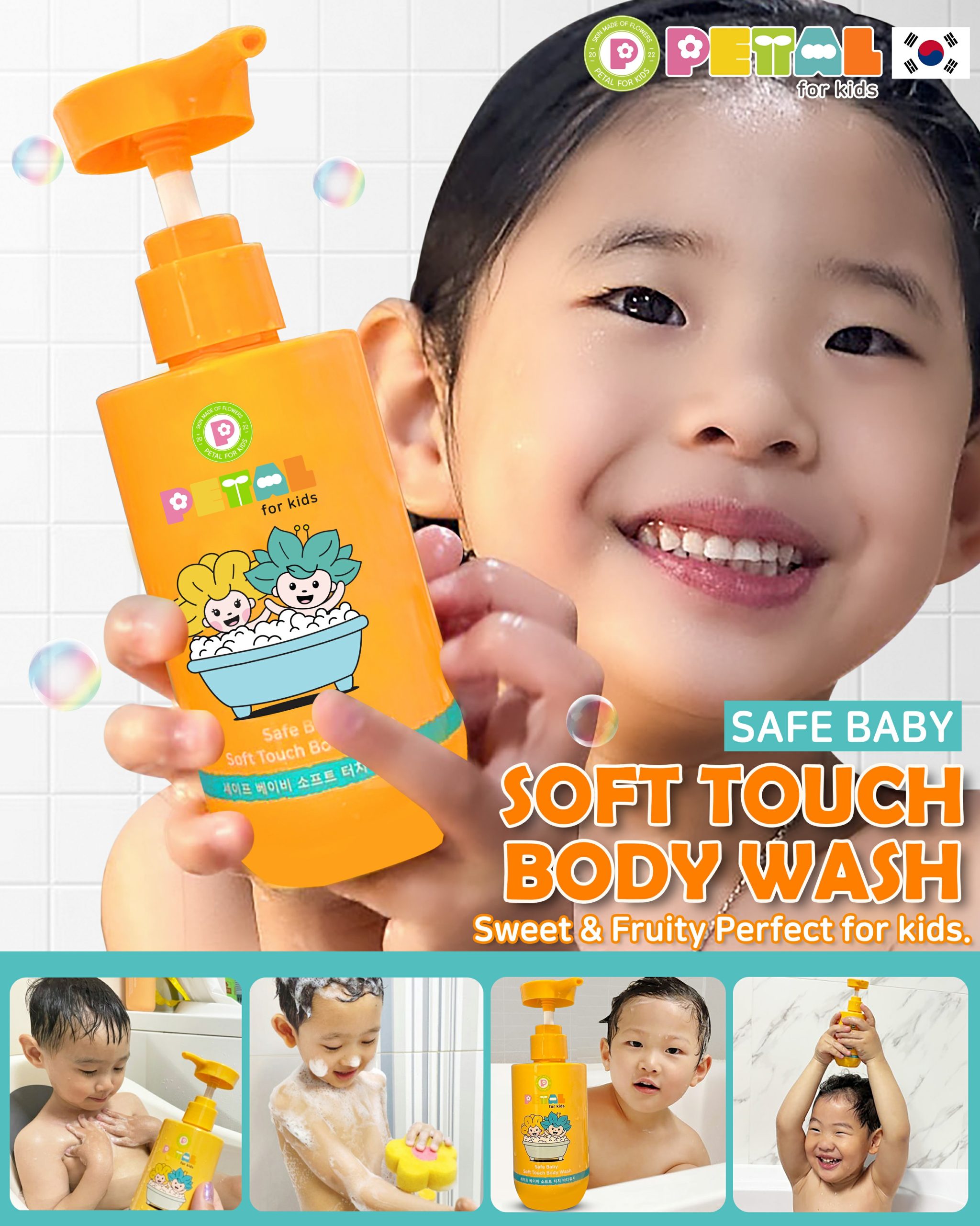 Soft Touch Body Wash - Image 5