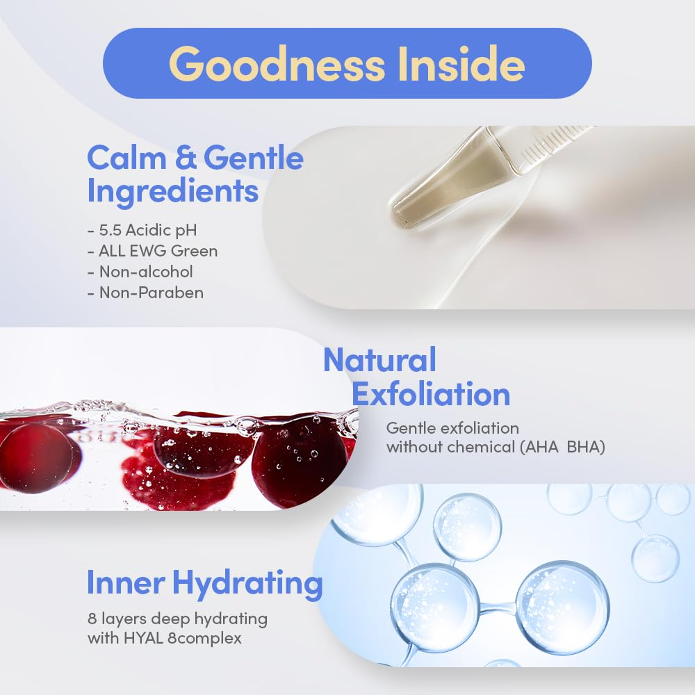 Daily Peeling Swimming Pool Toner - Image 5