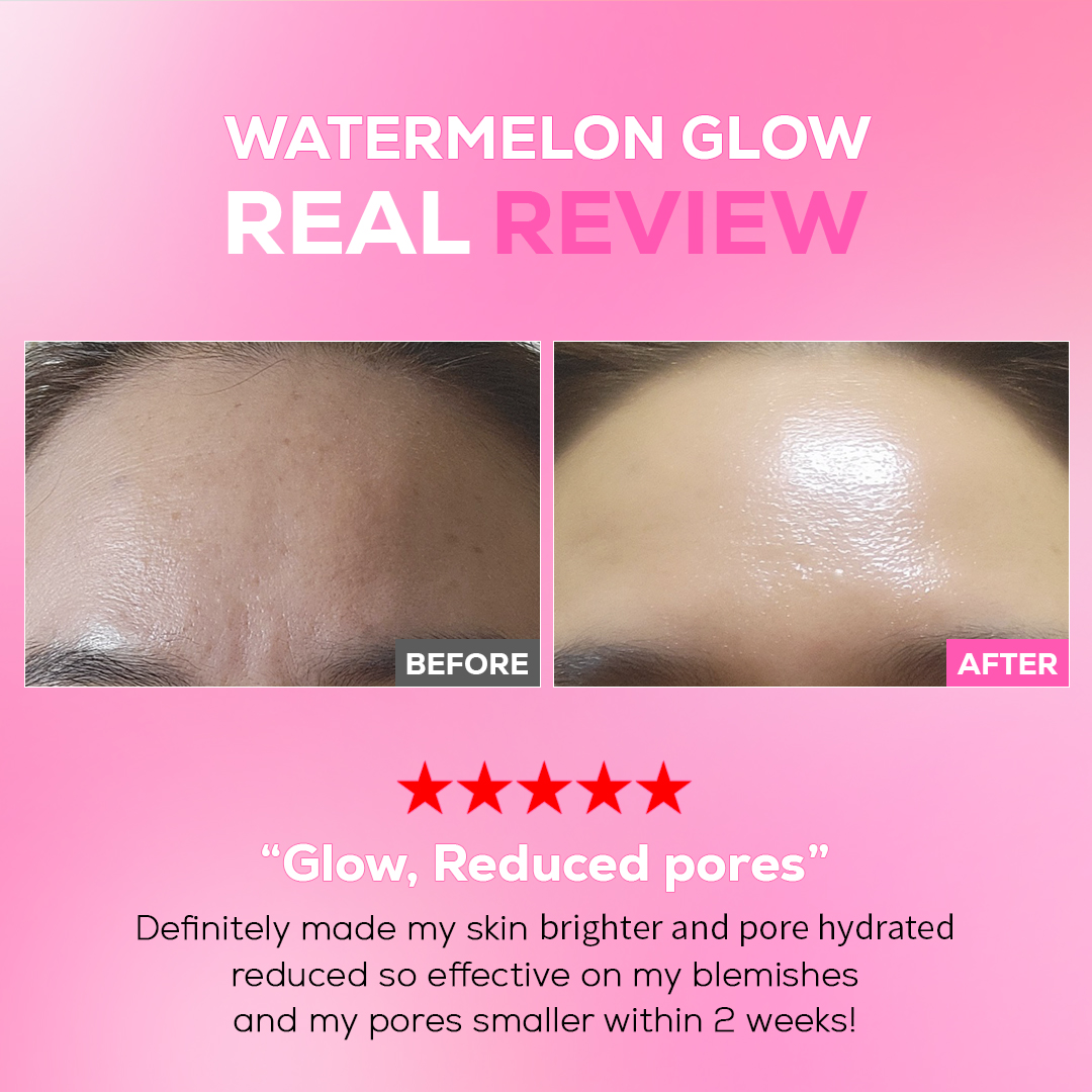 Watermelon Calming Glow Boosting Toner - Image 6