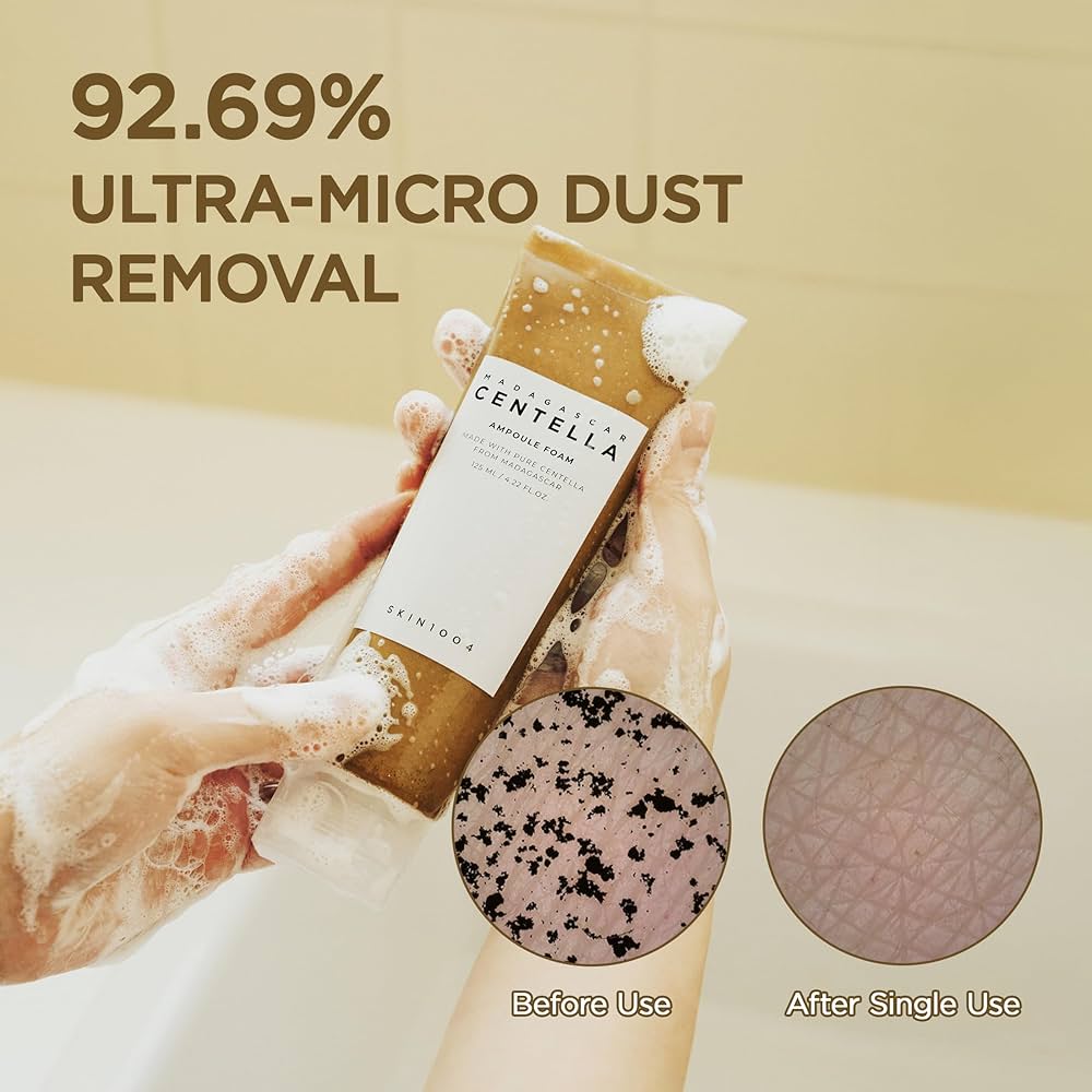 Madagascar Centella Ampoule Foam - Image 5