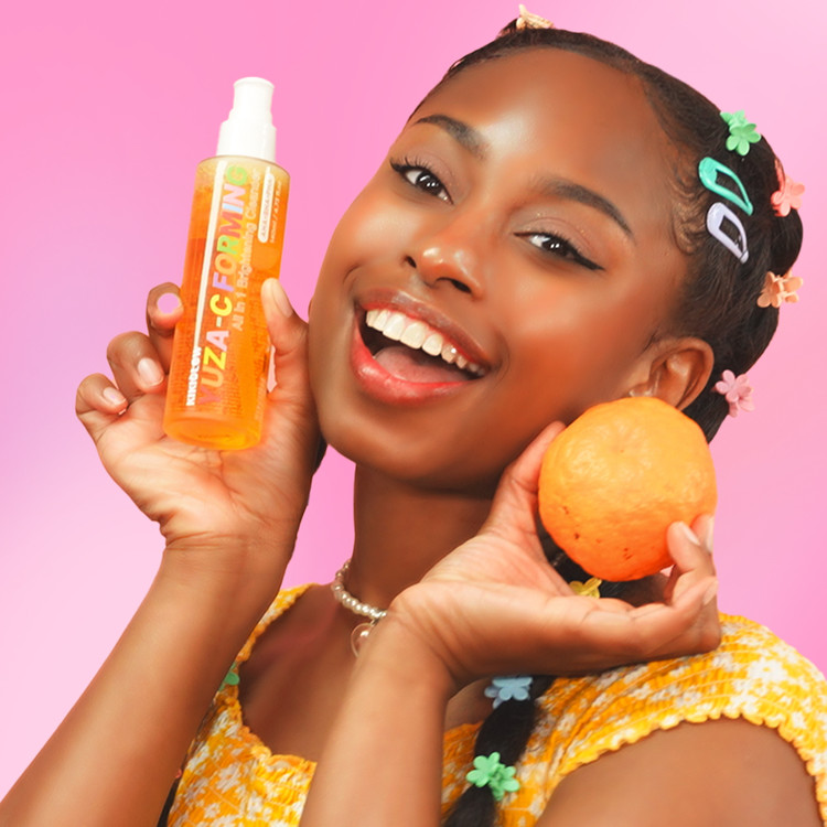 Yuja-C Foaming All In 1 Brightening Cleanser - Image 6