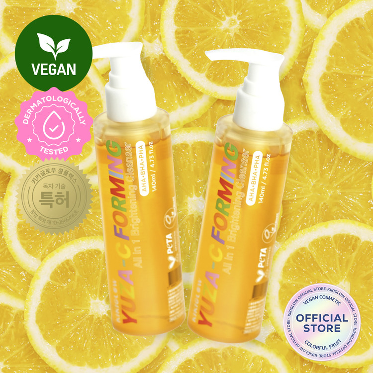 Yuja-C Foaming All In 1 Brightening Cleanser - Image 7